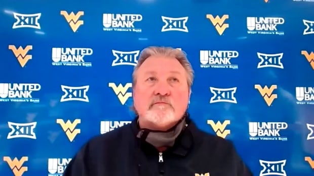 Huggins Postgame Press Conference | Kansas